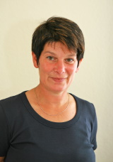 Praxismamagerin Henriette Kipping
